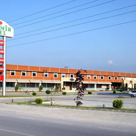 Hotel Pelemir Otel